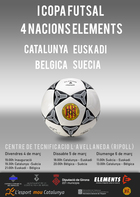 ¡¡¡ PROGRAMA DE LA COPA 4 NACIONES ENVIADO PÒR EL AYUNTAMIENTO DE RIPOLL Y HOTEL DE ALOJAMIENTO DE NUESTRA SELECCIÓN !!!